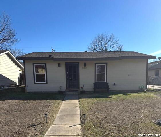 2814 Mosscircle Dr. Property Photo 1