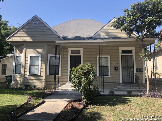 603 Devine St Property Photo 1