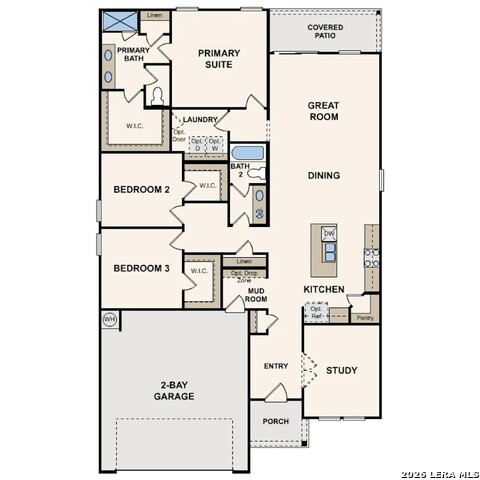 2520 Heritance Pass Property Photo 2