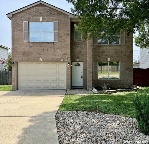 3854 Wetmore Knoll Property Photo 1