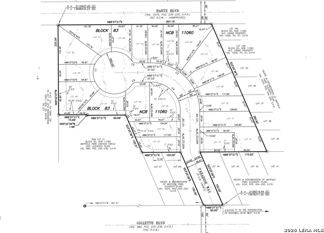 835 Gillette Blvd Property Photo 1
