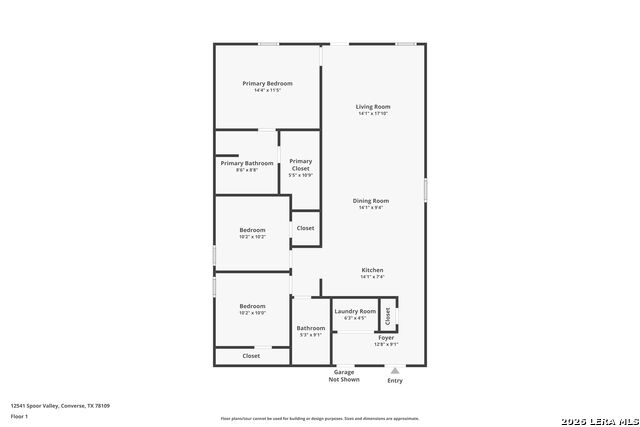 12541 Spoor Vly Property Photo 23