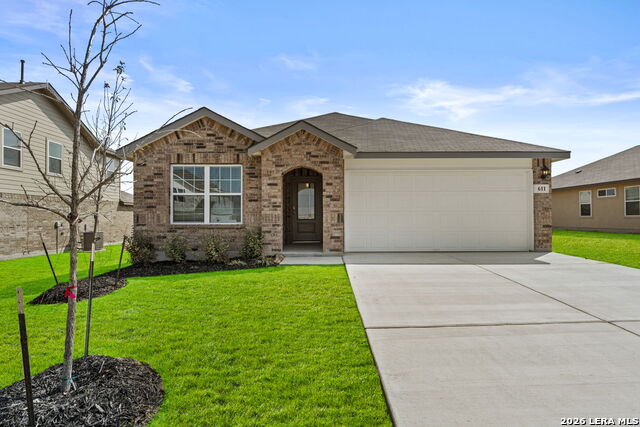 611 Fluted Shoals Property Photo 1