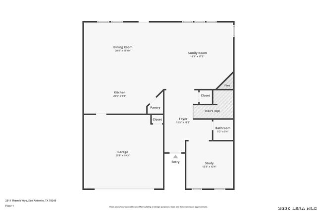 2311 Themis Way Property Photo 37
