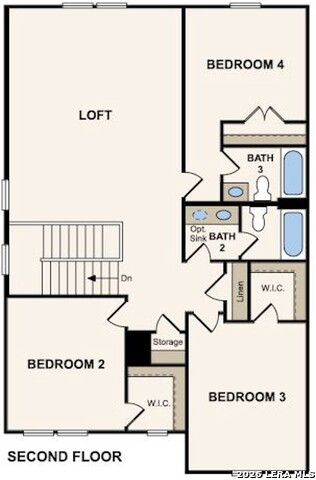 4506 Yoakum Valley Property Photo 47