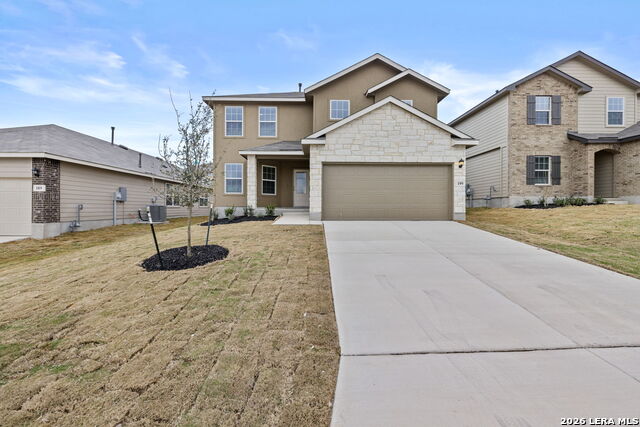 199 Squacco Heron Property Photo