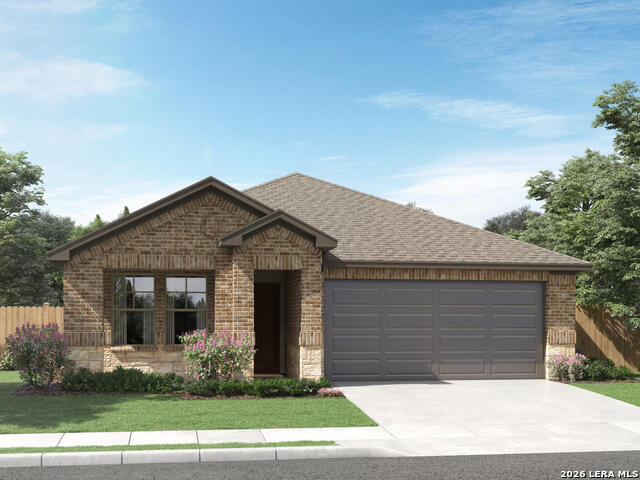 9827 Briceway Gap Property Photo 1