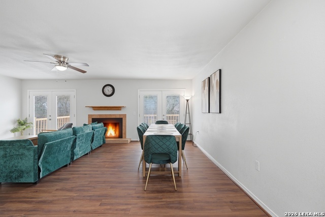 5806 Valley Forge Property Photo 7
