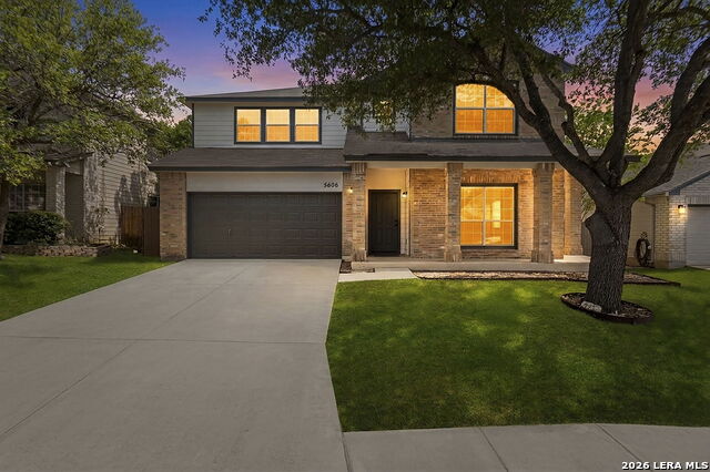 5606 Spring Stone Property Photo 1