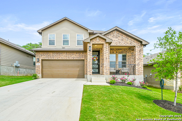 25826 Marigold Oaks Property Photo 1