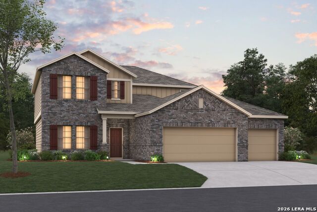 17404 Elder Walnut Drive Property Photo 1