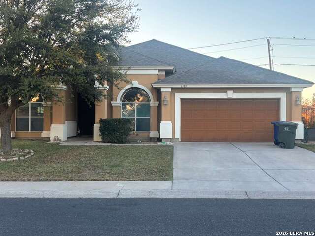 1105 Coahuila Loop Property Photo 1