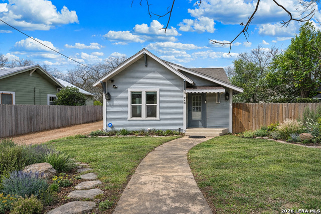 248 N Travis St Property Photo 1
