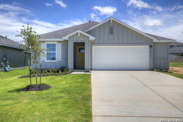 261 Yellowstone Drive Property Photo 1