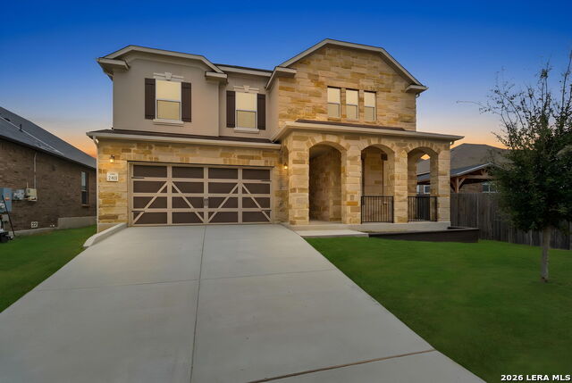 2311 Themis Way Property Photo 1