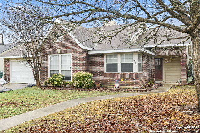 210 Cibolo Branch Property Photo 1