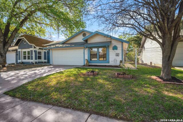 3916 Chimney Springs Property Photo 1
