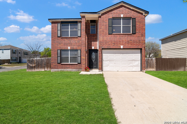 3807 Wetmore Knoll Property Photo 1