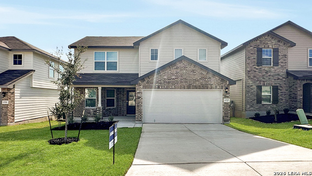 1727 Garnet Spring Property Photo 1