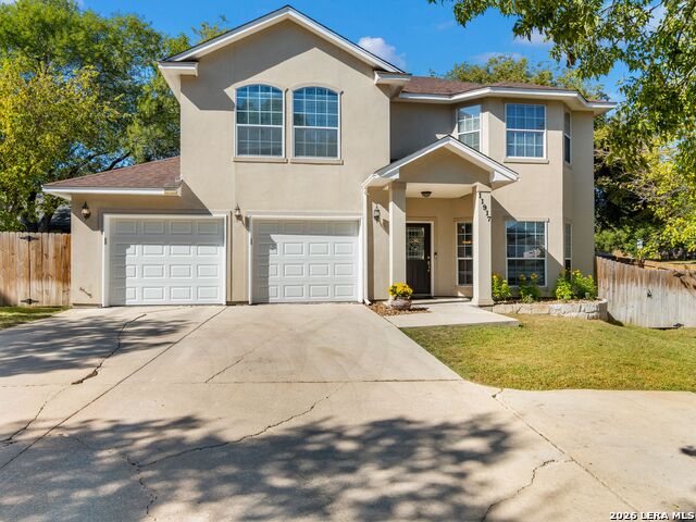 11917 Flame Tree Cove Property Photo 1