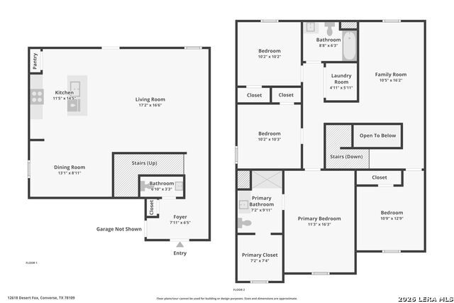 12618 Desert Fox Property Photo 32