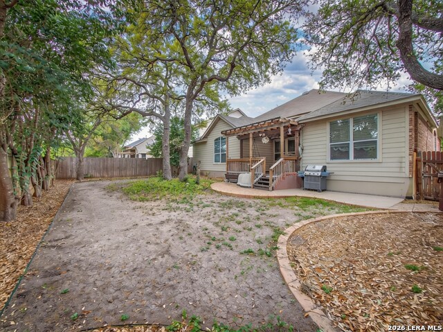 4307 James Bowie Property Photo 32