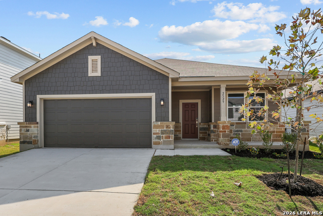 2529 Heritance Pass Property Photo 1