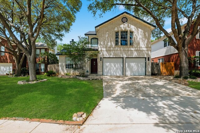 12215 Stable Knoll Property Photo 1