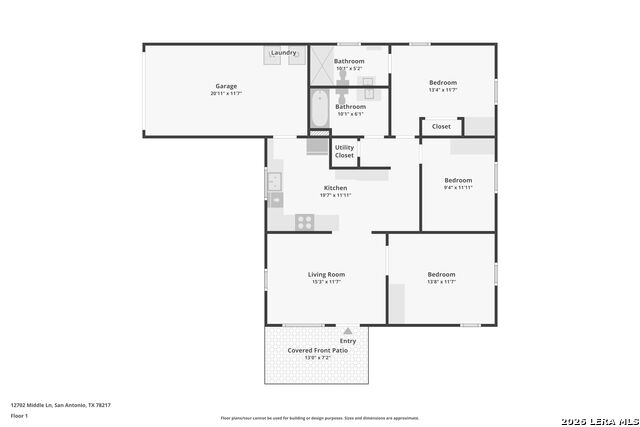 12702 Middle Lane Property Photo 27