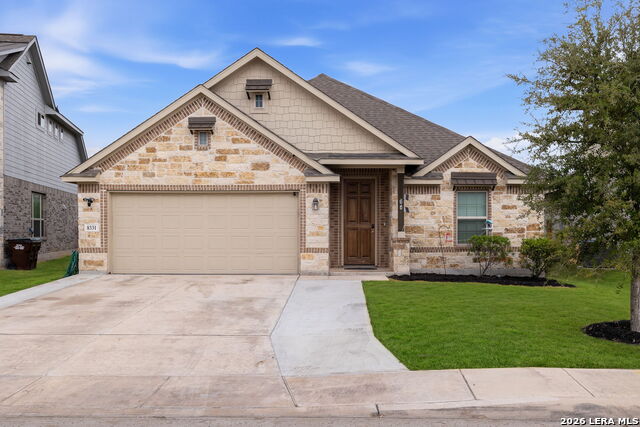 8331 Percheron Pass Property Photo 1