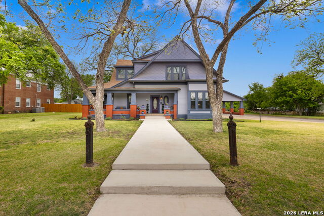 1102 S College St.