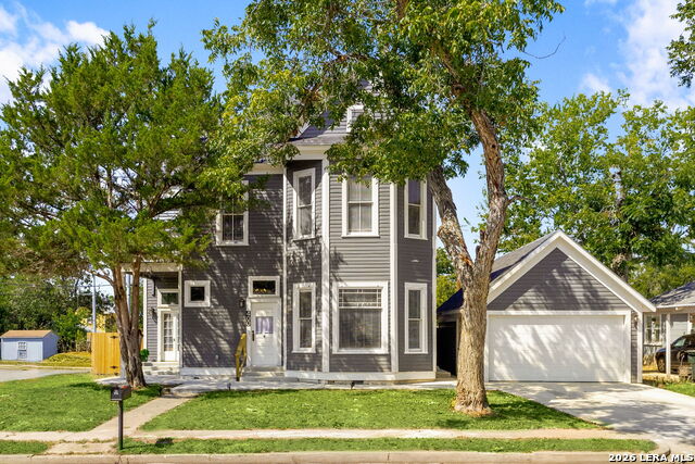 400 N Bowie