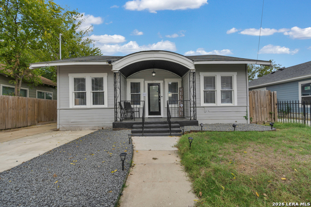 704 Cuney Property Photo 1