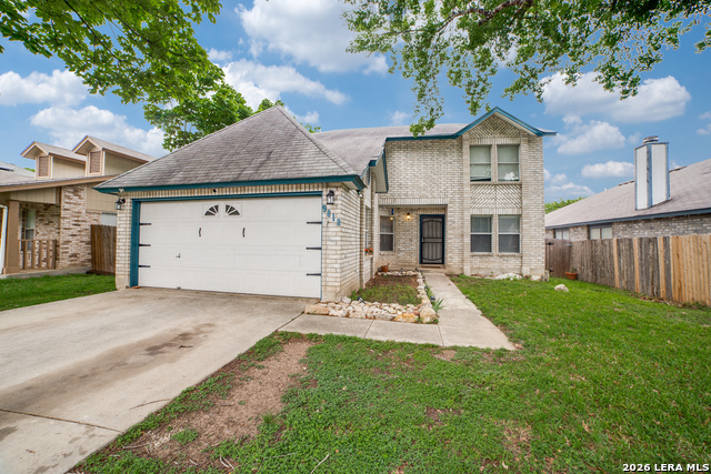 9818 Kenbridge Dr Property Photo 1