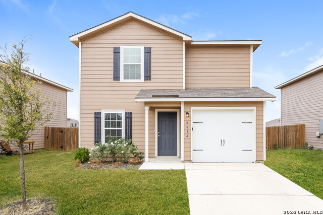 6814 Treselle
