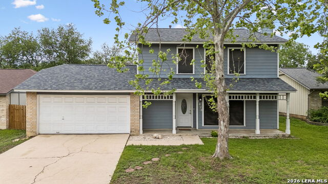 5823 Misty Gln Property Photo 1