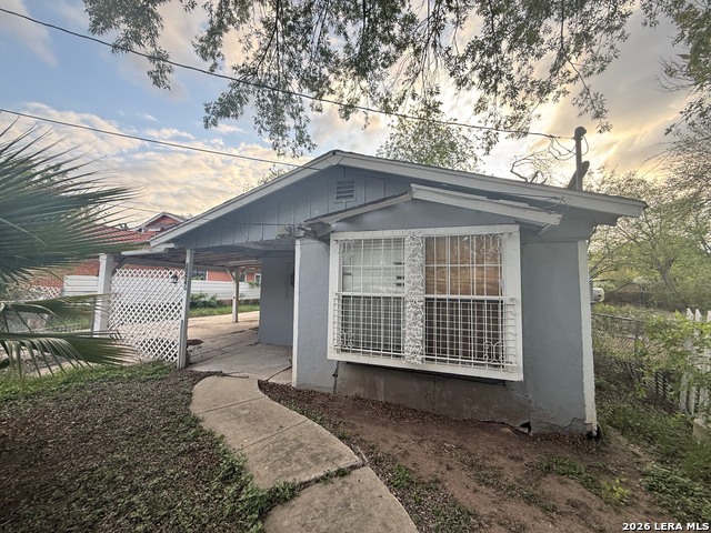 1109 Allende Property Photo 1