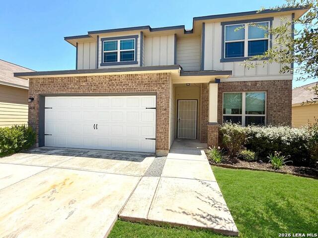 6814 Hibiscus Fls Property Photo 1