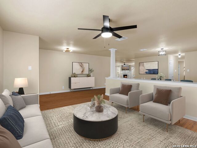 10802 Winter Creek Property Photo 5
