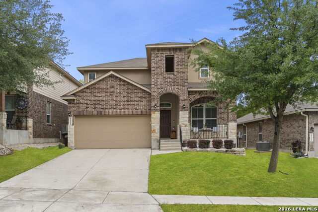 6111 Big Bend Cove Property Photo 1