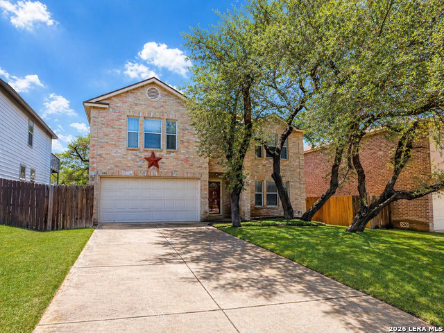 406 Bluegrass Crk Property Photo 1
