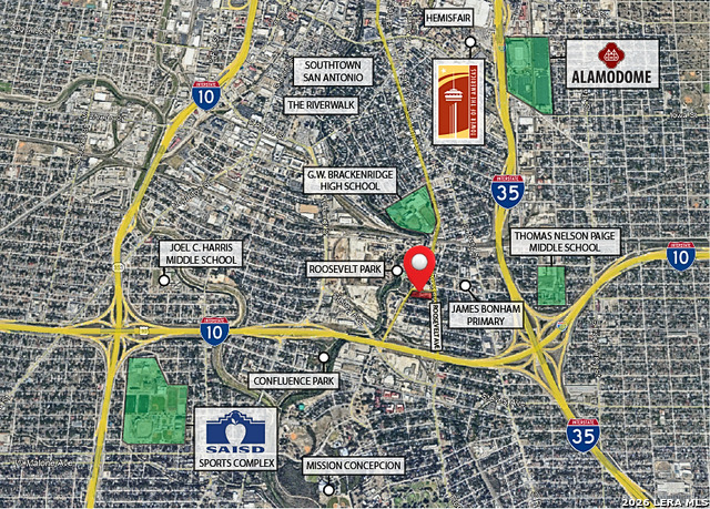 28 Lots Roosevelt Ave Property Photo 2