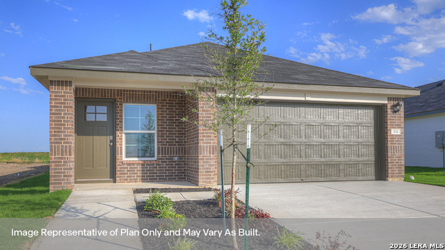 209 Raymondville Path Property Photo 1