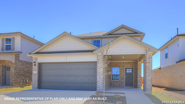 161 Raymondville Path Property Photo 1