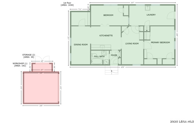 898 American Boulevard Property Photo 29