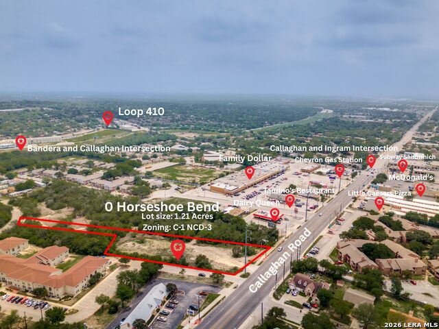 0 Horseshoe Bend Property Photo 1