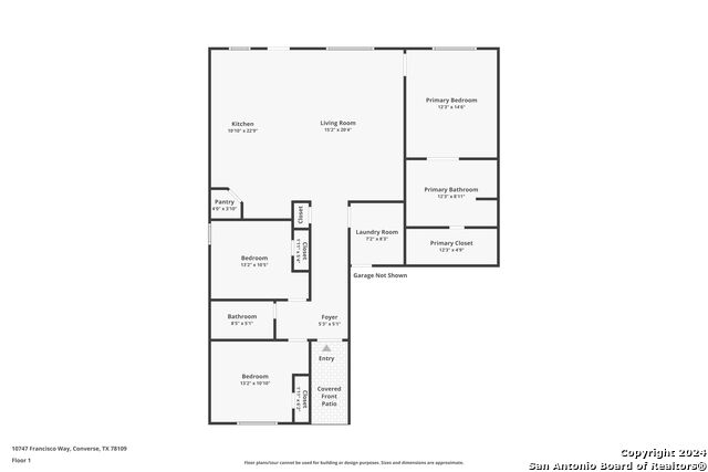 10747 Francisco Way Property Photo 15