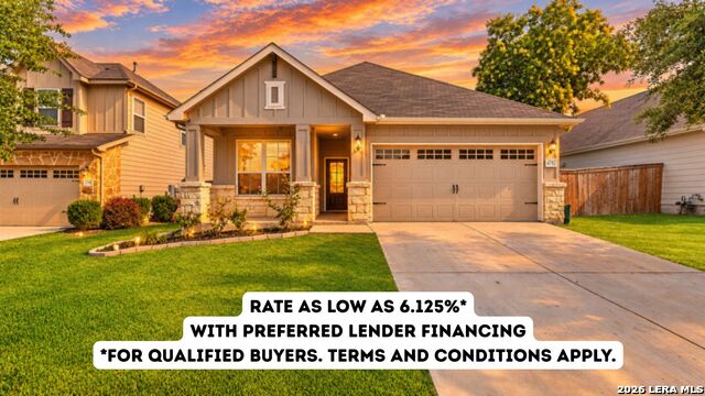 6792 Concho Creek Property Photo