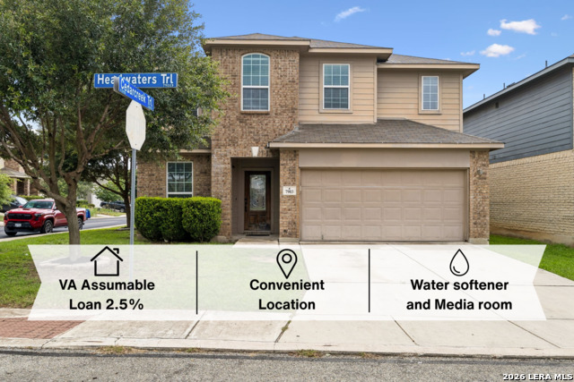 7903 Headwaters Trl Property Photo 1