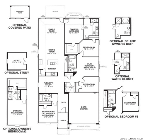 2848 Cavern Grove Property Photo 4